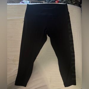 Gently Used Lululemon Leggings